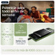 Motorola moto g06 17,5 cm (6.88'') SIM doble Android 15 4G USB Tipo C 8 GB 256 GB 5200 mAh Verde