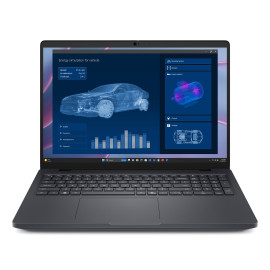 DELL Pro Max 16 MC16255 Copilot+ PC AMD Ryzen AI 7 PRO PRO 350 Estación de trabajo