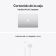 Apple MacBook Air 13'' M5 chip 10‑core CPU 10‑core GPU, 24GB, 1TB SSD - Plata