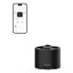 CATLINK PURE 2 Lite comedero y bebedero para perro y gato Acrilonitrilo butadieno estireno