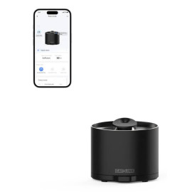 CATLINK PURE 2 Lite comedero y bebedero para perro y gato Acrilonitrilo butadieno estireno