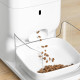 CATLINK Fresh 2 Luxury comedero y bebedero para perro y gato Acrilonitrilo butadieno estireno
