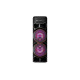 LG RNC9 altavoz portátil o de fiesta Altavoz para fiestas Negro 1000 W