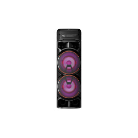 LG RNC9 altavoz portátil o de fiesta Altavoz para fiestas Negro 1000 W