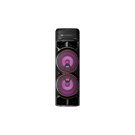 LG RNC9 altavoz portátil o de fiesta Altavoz para fiestas Negro 1000 W