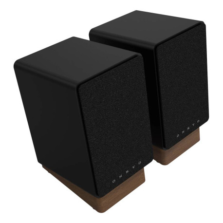 ONKYO GX-30ARC De 2 vías Negro Inalámbrico y alámbrico 50 W