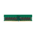 Goodram 32GB 3200MHz ECC UDIMM W-MEM3200E4D832G módulo de memoria 1 x 32 GB DDR4