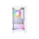 XYZ TITANIUM VIEW LITE Cristal Templado, 6x Ventiladores A-RGB de 120 mm, PWM