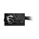 MSI MAG A650BN PCIE5 II unidad de fuente de alimentación 650 W 20+4 pin ATX ATX Negro