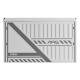 MSI MAG A650BNL unidad de fuente de alimentación 650 W 24-pin ATX ATX Blanco