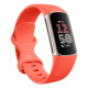 Fitbit Charge 6 AMOLED Pulsera de actividad Oro