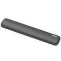 Fellowes 100142570 descansa muñecas Silicona Negro