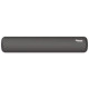 Fellowes 100142570 descansa muñecas Silicona Negro