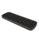 Fellowes 100142570 descansa muñecas Silicona Negro