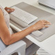 Fellowes Breyta descansa muñecas Silicona Arena