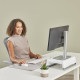Fellowes Breyta descansa muñecas Silicona Arena
