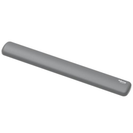 Fellowes Breyta descansa muñecas Silicona Gris