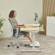 Fellowes 100142573 descansa muñecas Silicona Salvia