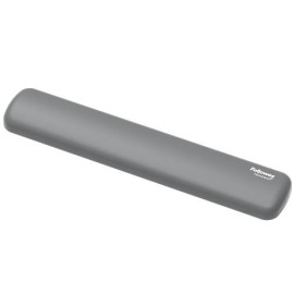 Fellowes 100142571 descansa muñecas Silicona Gris