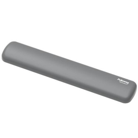 Fellowes 100142571 descansa muñecas Silicona Gris