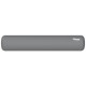 Fellowes 100142571 descansa muñecas Silicona Gris