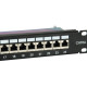 Equip 326625 panel de parcheo 1U