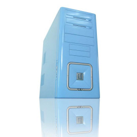 Raidmax O2 Blue Caja PC