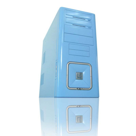 Raidmax O2 Blue Caja PC