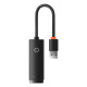 Baseus WKQX000001 tarjeta y adaptador de interfaz RJ-45