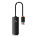 Baseus WKQX000001 tarjeta y adaptador de interfaz RJ-45