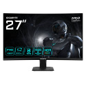 GIGABYTE GS27FCA Monitor gaming curvo 27'' FHD - 1920 x 1080, 200Hz, 1ms, 250 cd/m²