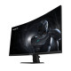 GIGABYTE GS27FCA Monitor gaming curvo 27'' FHD - 1920 x 1080, 200Hz, 1ms, 250 cd/m²