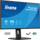 iiyama ProLite XB2797HSN-B1 pantalla para PC 68,6 cm (27'') 1920 x 1080 Pixeles Full HD Negro