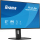 iiyama ProLite XB2797HSN-B1 pantalla para PC 68,6 cm (27'') 1920 x 1080 Pixeles Full HD Negro