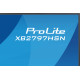 iiyama ProLite XB2797HSN-B1 pantalla para PC 68,6 cm (27'') 1920 x 1080 Pixeles Full HD Negro