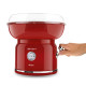 Sogo CC-SS-11975 algodonera de azúcar Rojo 500 W