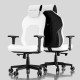 Vertagear Silla Ergonómica SL1800 Blanco