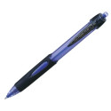 Uni-Ball SN-220 Azul Bolígrafo de punta retráctil con pulsador 1 pieza(s)