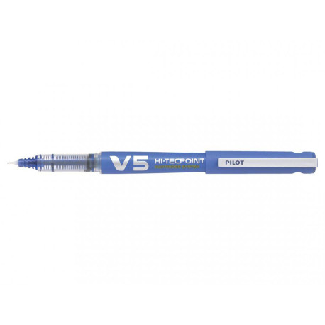 Pilot Hi-Tecpoint V5 Azul