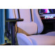 The G-Lab K Seat Platinium Silla para videojuegos universal Asiento acolchado Gris