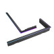 ASUS - ASUS TUF GAMING GT502 Horizon ARGB Lighting Kit Black Midi Tower Kit de mejora de iluminación RGB - 90DA00H0-B09000