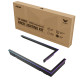 ASUS - ASUS TUF GAMING GT502 Horizon ARGB Lighting Kit Black Midi Tower Kit de mejora de iluminación RGB - 90DA00H0-B09000