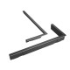ASUS - ASUS TUF GAMING GT502 Horizon ARGB Lighting Kit Black Midi Tower Kit de mejora de iluminación RGB - 90DA00H0-B09000