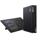 LENOVO - Lenovo ThinkSmart Tiny Kit Intel® Core™ i3 i3-13100T 16 GB DDR4-SDRAM 256