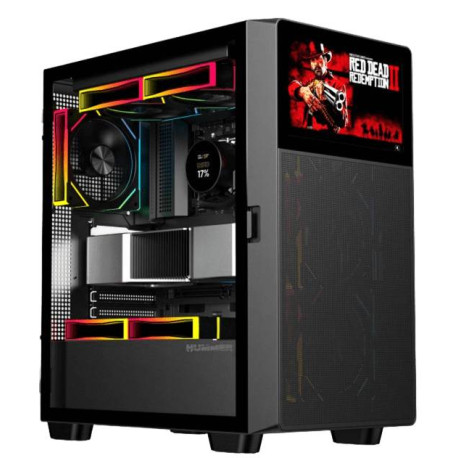VIZZIO - VIZZIO PC GAMING GOLD I7-12700F 16GB/1TB RTX 5050 8GB - or12471080