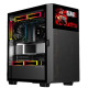 VIZZIO - VIZZIO PC GAMING GOLD I7-12700F 16GB/1TB RTX 5050 8GB - or12471080