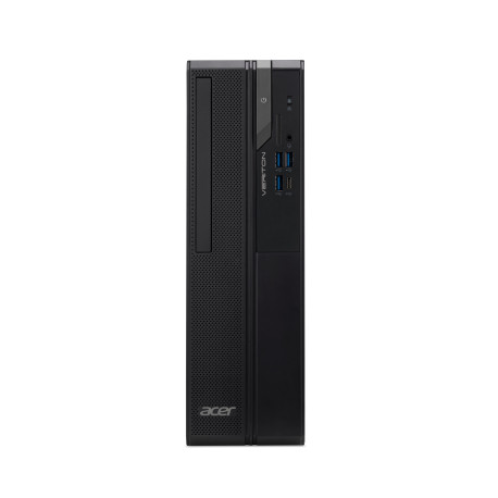 ACER Small FF PC VERITON X2722G / i5-14400 / 8GB / 512GB SSD / Win11 Pro / Teclado + Raton incluidos