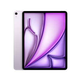 APPLE - Apple iPad 13'' Wi-Fi + Cellular 1TB - Púrpura - mh9v4ty/a