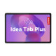 LENOVO - Lenovo Idea Tab Plus Mediatek 256 GB 30,7 cm (12.1'') 8 GB Wi-Fi 5 (802.11ac) Android 15 Gris - ZAG70201SE