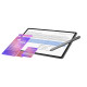 LENOVO - Lenovo Idea Tab Plus Mediatek 256 GB 30,7 cm (12.1'') 8 GB Wi-Fi 5 (802.11ac) Android 15 Gris - ZAG70201SE